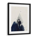 Debajo De La Superficie I - Green Lili | Cuadro decorativo de Canvas Lab