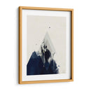 Debajo De La Superficie I - Green Lili | Cuadro decorativo de Canvas Lab