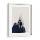 Debajo De La Superficie I - Green Lili | Cuadro decorativo de Canvas Lab