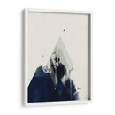 Debajo De La Superficie I - Green Lili | Cuadro decorativo de Canvas Lab