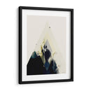 Debajo De La Superficie Ii - Green Lili | Cuadro decorativo de Canvas Lab