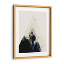 Debajo De La Superficie Ii - Green Lili | Cuadro decorativo de Canvas Lab