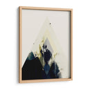 Debajo De La Superficie Ii - Green Lili | Cuadro decorativo de Canvas Lab