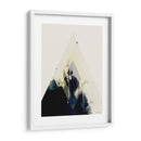 Debajo De La Superficie Ii - Green Lili | Cuadro decorativo de Canvas Lab