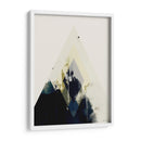 Debajo De La Superficie Ii - Green Lili | Cuadro decorativo de Canvas Lab