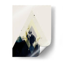 Debajo De La Superficie Ii - Green Lili | Cuadro decorativo de Canvas Lab