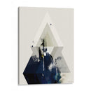 Debajo De La Superficie Iii - Green Lili | Cuadro decorativo de Canvas Lab