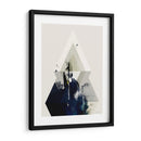 Debajo De La Superficie Iii - Green Lili | Cuadro decorativo de Canvas Lab