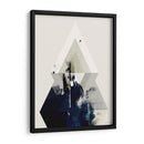 Debajo De La Superficie Iii - Green Lili | Cuadro decorativo de Canvas Lab