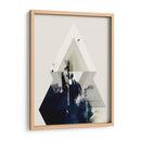 Debajo De La Superficie Iii - Green Lili | Cuadro decorativo de Canvas Lab