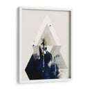 Debajo De La Superficie Iii - Green Lili | Cuadro decorativo de Canvas Lab