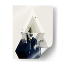 Debajo De La Superficie Iii - Green Lili | Cuadro decorativo de Canvas Lab