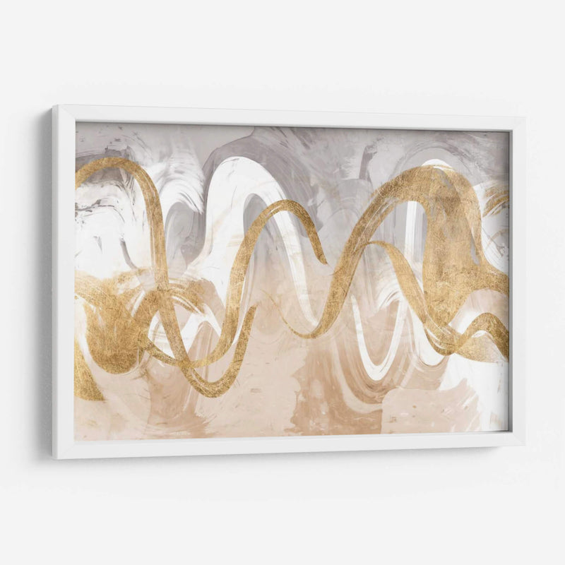 Remolino Infinito I - Jennifer Goldberger | Cuadro decorativo de Canvas Lab