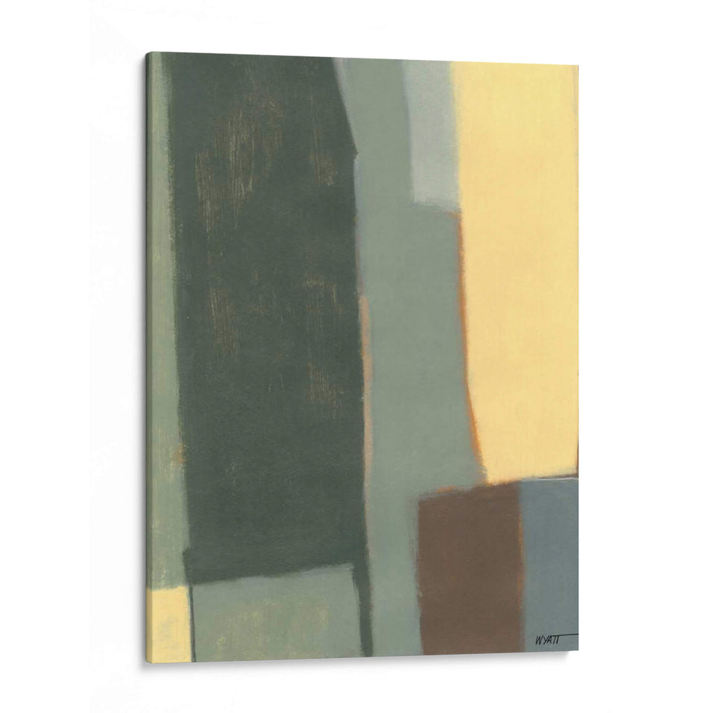 Jade Falls I - Norman Wyatt Jr. | Cuadro decorativo de Canvas Lab