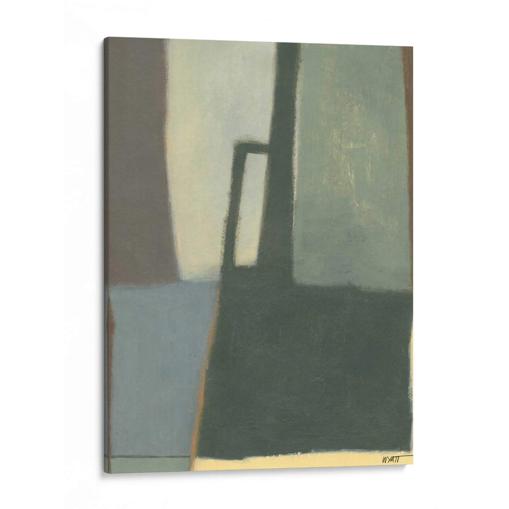 Jade Falls Ii - Norman Wyatt Jr. | Cuadro decorativo de Canvas Lab