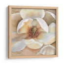 Masterpiece Ii De Magnolia - Louise Montillio | Cuadro decorativo de Canvas Lab