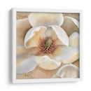 Masterpiece Ii De Magnolia - Louise Montillio | Cuadro decorativo de Canvas Lab