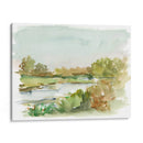 Acuarela Impresionista I - Ethan Harper | Cuadro decorativo de Canvas Lab