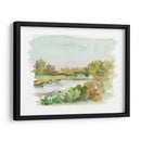 Acuarela Impresionista I - Ethan Harper | Cuadro decorativo de Canvas Lab