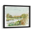 Acuarela Impresionista I - Ethan Harper | Cuadro decorativo de Canvas Lab
