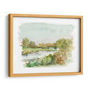 Acuarela Impresionista I - Ethan Harper | Cuadro decorativo de Canvas Lab