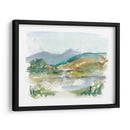 Acuarela Impresionista Ii - Ethan Harper | Cuadro decorativo de Canvas Lab