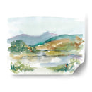 Acuarela Impresionista Ii - Ethan Harper | Cuadro decorativo de Canvas Lab