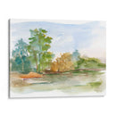 Acuarela Impresionista Iii - Ethan Harper | Cuadro decorativo de Canvas Lab