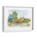 Acuarela Impresionista Iii - Ethan Harper | Cuadro decorativo de Canvas Lab