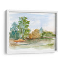 Acuarela Impresionista Iii - Ethan Harper | Cuadro decorativo de Canvas Lab