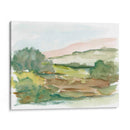 Acuarela Impresionista Iv - Ethan Harper | Cuadro decorativo de Canvas Lab