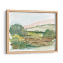 Acuarela Impresionista Iv - Ethan Harper | Cuadro decorativo de Canvas Lab