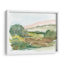 Acuarela Impresionista Iv - Ethan Harper | Cuadro decorativo de Canvas Lab