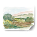 Acuarela Impresionista Iv - Ethan Harper | Cuadro decorativo de Canvas Lab