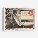 Pequeño Avión Vintage Ii - Ethan Harper | Cuadro decorativo de Canvas Lab