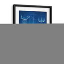 Buque Blueprint Ii - Studio W | Cuadro decorativo de Canvas Lab