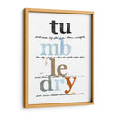 Líneas De Lavandería Ii - Deborah Velasquez | Cuadro decorativo de Canvas Lab