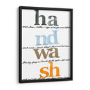 Líneas De Lavandería Iii - Deborah Velasquez | Cuadro decorativo de Canvas Lab