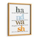 Líneas De Lavandería Iii - Deborah Velasquez | Cuadro decorativo de Canvas Lab