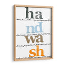 Líneas De Lavandería Iii - Deborah Velasquez | Cuadro decorativo de Canvas Lab