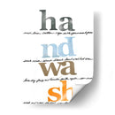 Líneas De Lavandería Iii - Deborah Velasquez | Cuadro decorativo de Canvas Lab