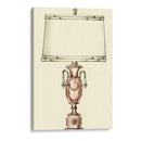 Lámpara De Boudoir I | Cuadro decorativo de Canvas Lab