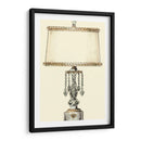 Lámpara Boudoir Ii | Cuadro decorativo de Canvas Lab