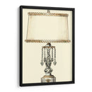 Lámpara Boudoir Ii | Cuadro decorativo de Canvas Lab
