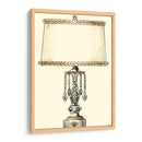 Lámpara Boudoir Ii | Cuadro decorativo de Canvas Lab