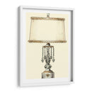 Lámpara Boudoir Ii | Cuadro decorativo de Canvas Lab