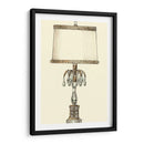 Lámpara Boudoir Iv | Cuadro decorativo de Canvas Lab