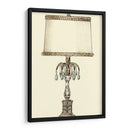Lámpara Boudoir Iv | Cuadro decorativo de Canvas Lab
