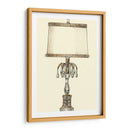 Lámpara Boudoir Iv | Cuadro decorativo de Canvas Lab