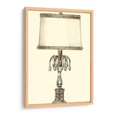 Lámpara Boudoir Iv | Cuadro decorativo de Canvas Lab